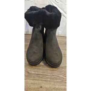 Women's Rocket Dog Fur Lined Boots -- ITEM #3118